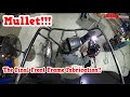 Mullet El Camino Build Episode 10!! Custom Fuel Pump Mount and Final Front Frame Welding!