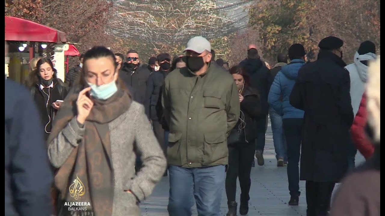 كوسوفو في مكافحة فيروس كورونا: الإجراءات الحكومية تؤتي ثمارها