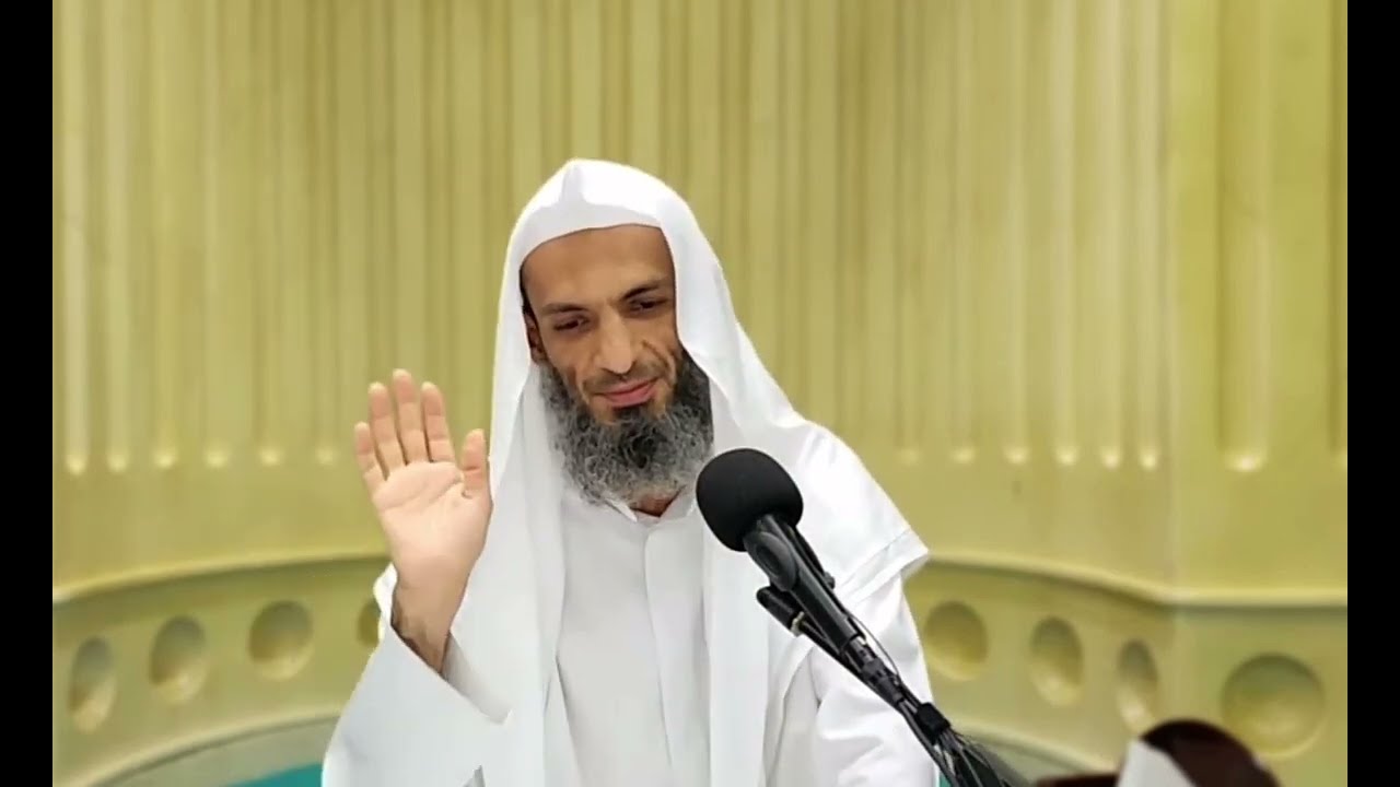 نماذج عن السلف في التأدب مع الوالدين | الشيخ إسماعيل
