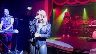 Alone (Heart Cover) By The Pleasuredome 80s Tribute Band
