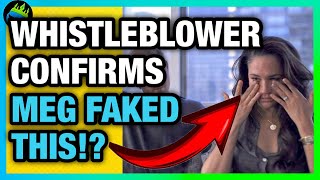 Meghan Markle FINALLY CAUGHT FAKING THIS SCENE In Netflix Doc!? Wealth