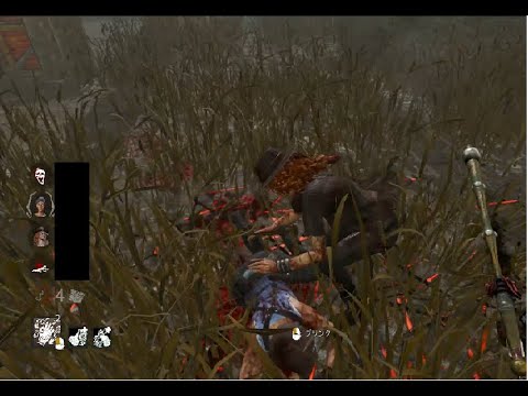 【DBD】この後ミカエラさん台パンしてそう…w