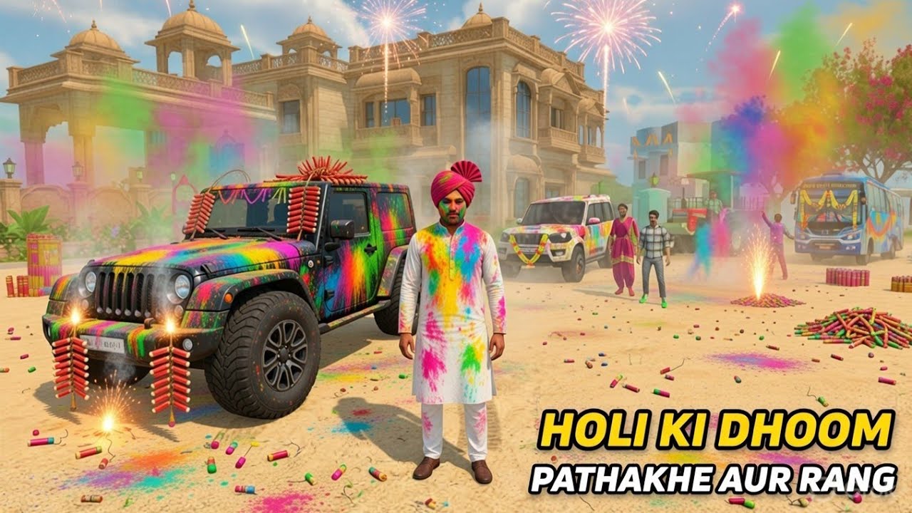 Indian vehicles 3d game play new update a chuka hai download karna hai to comment karo 😱