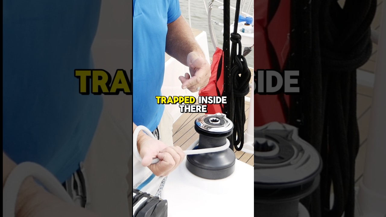 The CORRECT way to load a winch
