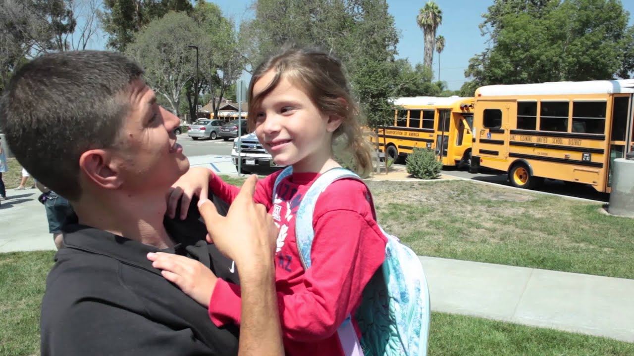 Two Worlds, One Team: two members of the US Deaf Basketball team.