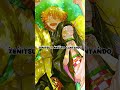 Zenitsu x Nezuko - Noche loca