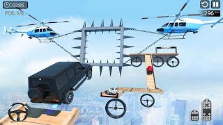 Juego de Carros - Ultimate Ramp Car Stunts screenshot 2