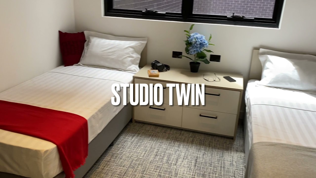 UniLodge Ultimo - Room Tour