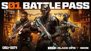 🔴 LIVE - 🏆 SEASON 1 BO7 WARZONE PATCH NOTES 🏆 RACE TO LEVEL 1000!