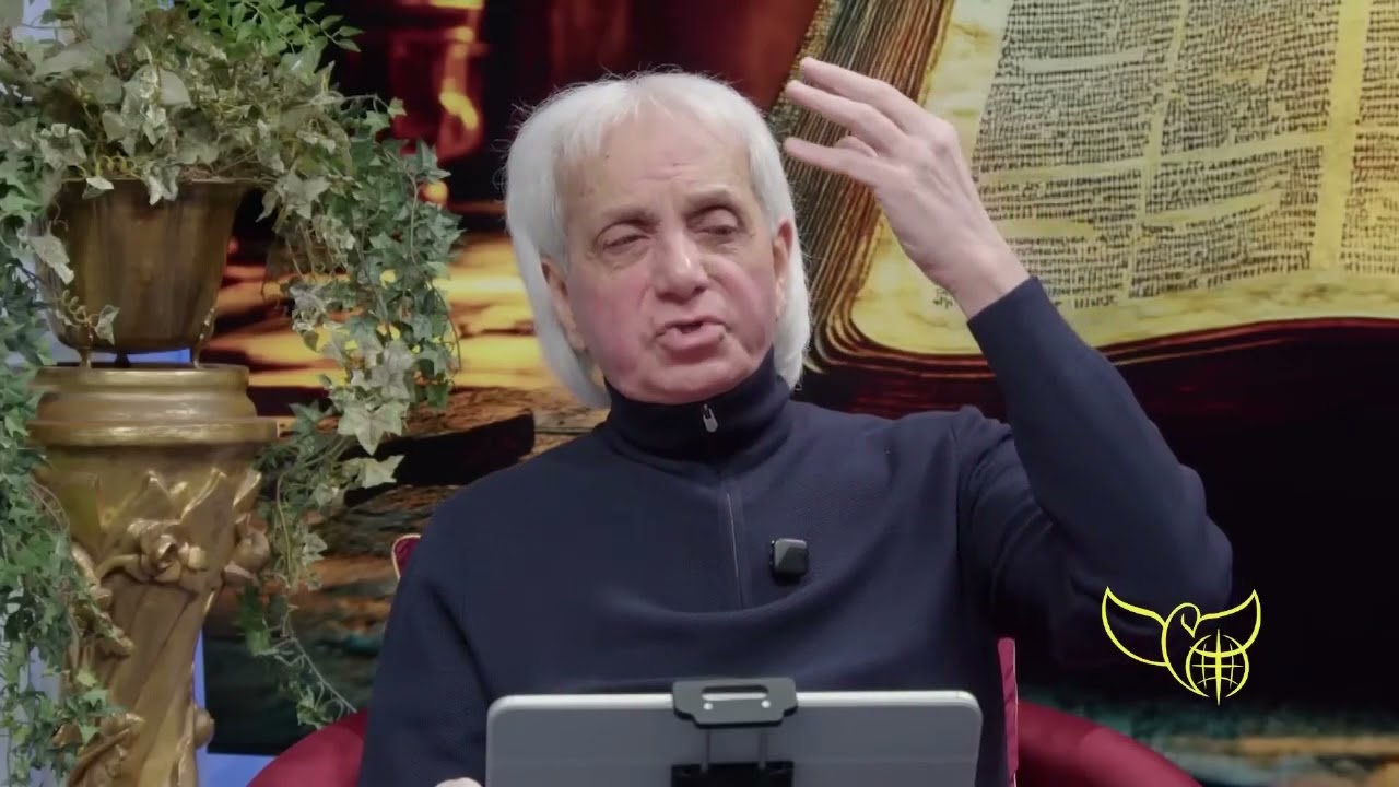 강하고 깨끗한 양심을 가지는 방법 (베니 힌 목사)