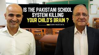 Is the Pakistani School System Killing Your Child’s Brain? | Sami Mustafa x Digitales