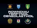 Live rugby bargoed v ystrad rhondda  rtp 2024  s4c