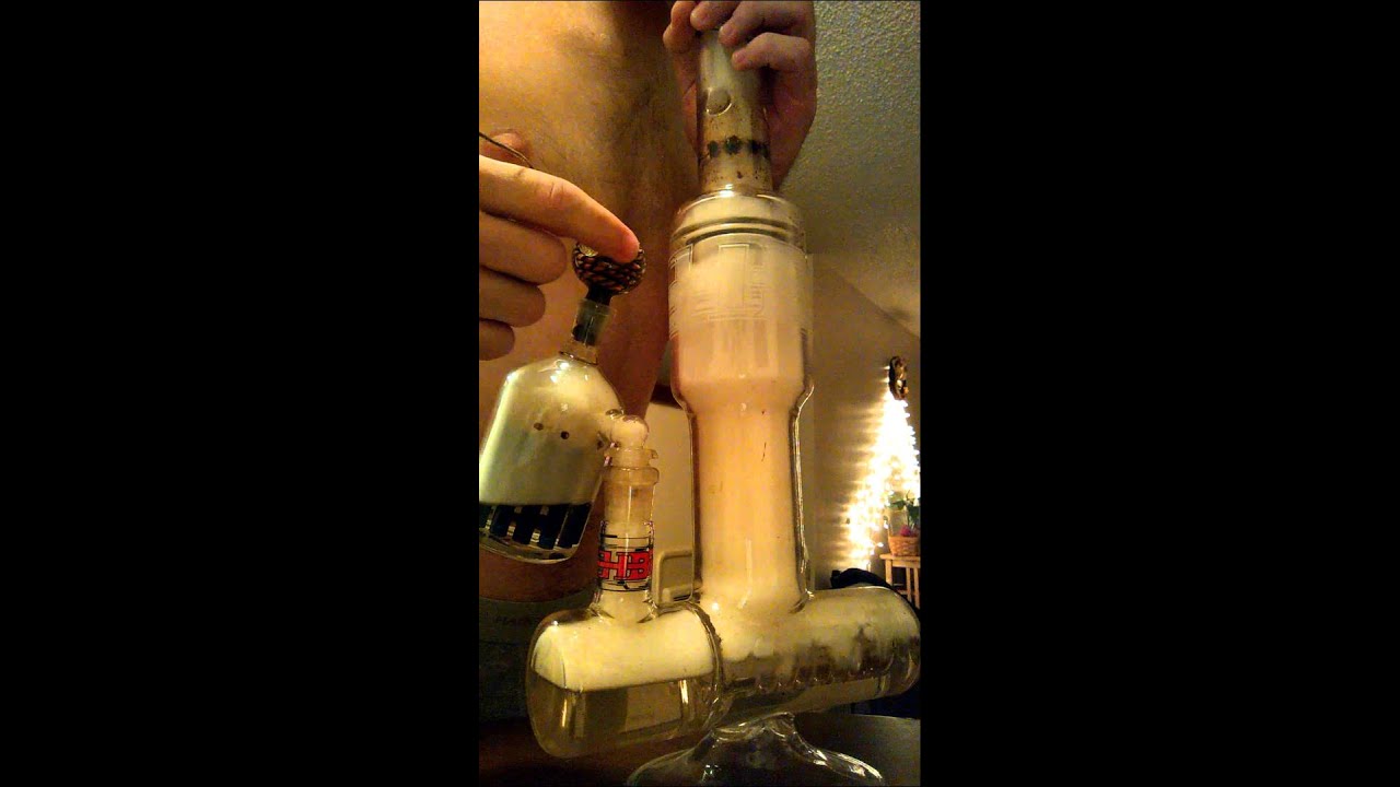 Biggest bong hit
