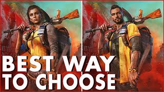 Male or Female Dani in Far Cry 6? (Best Way to Choose)