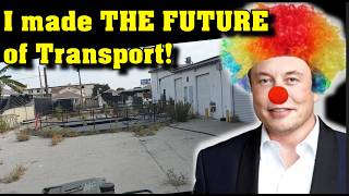 Famous I Visited ALL of Elon Musks FAILED transport projects! (and other fun stuff!!) Profile