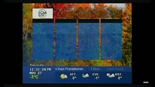 The Weather Network - Local Forecast - November 27th, 2016