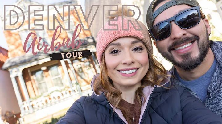A Tour Of Our Denver, Colorado Victorian Style Airbnb!