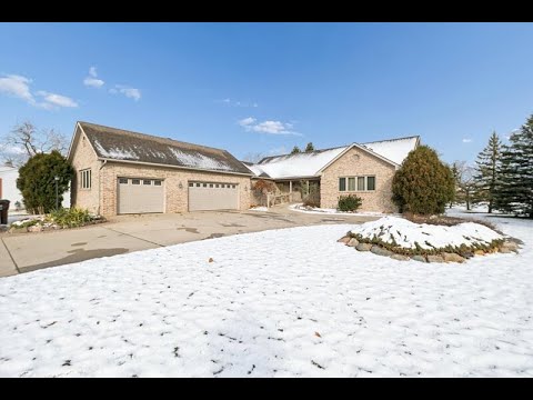 23220 Huron River Drive, Rockwood, MI home video tour