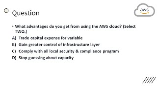AWS-Cloud Practitioner lesson - 1
