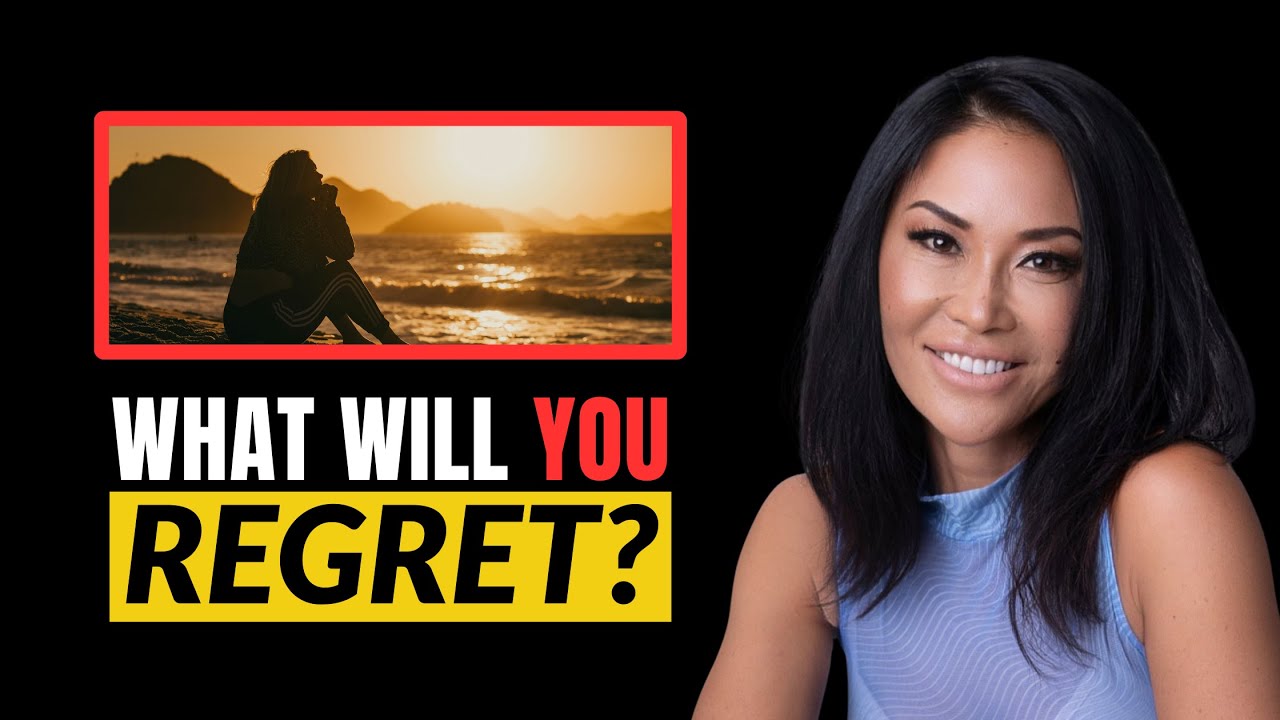 What Will You Regret on Your Last Day? - Dr. Joy Kong
