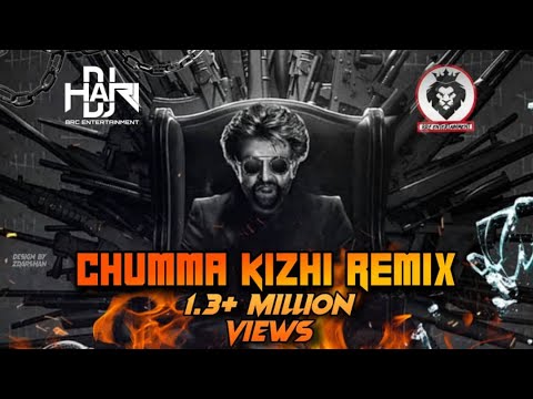 Dj Hari   Chumma Kizhi  Official Audio Remix