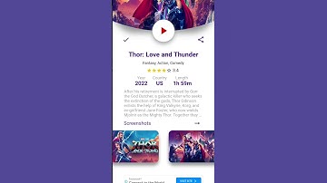 Flutter App - Moviego