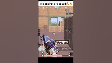 #clutch #1v3 #pubgshorts #dbs