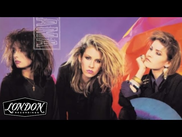 Bananarama - Live Now