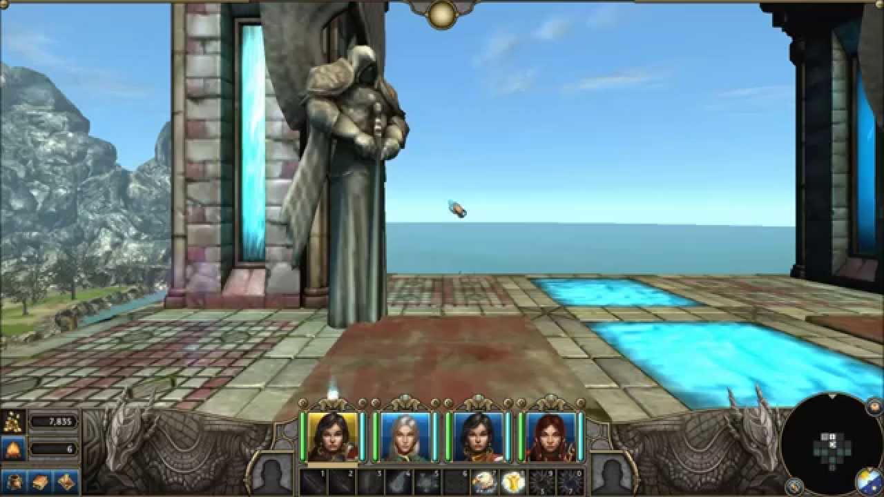 Might and Magic X Legacy Lighthouse / Lighthouse Quest Mamushi Fight