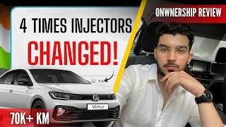 Volkswagen Virtus Owner Reveals Hidden Problems | EPC Error, Reliability &amp; The Shocking Truth!