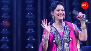 ইন্দ্রানী হালদার স্টেজ প্রোগ্রাম || Indrani Halder Stage Program || Dimari Utsab-2019||Tapati Studio