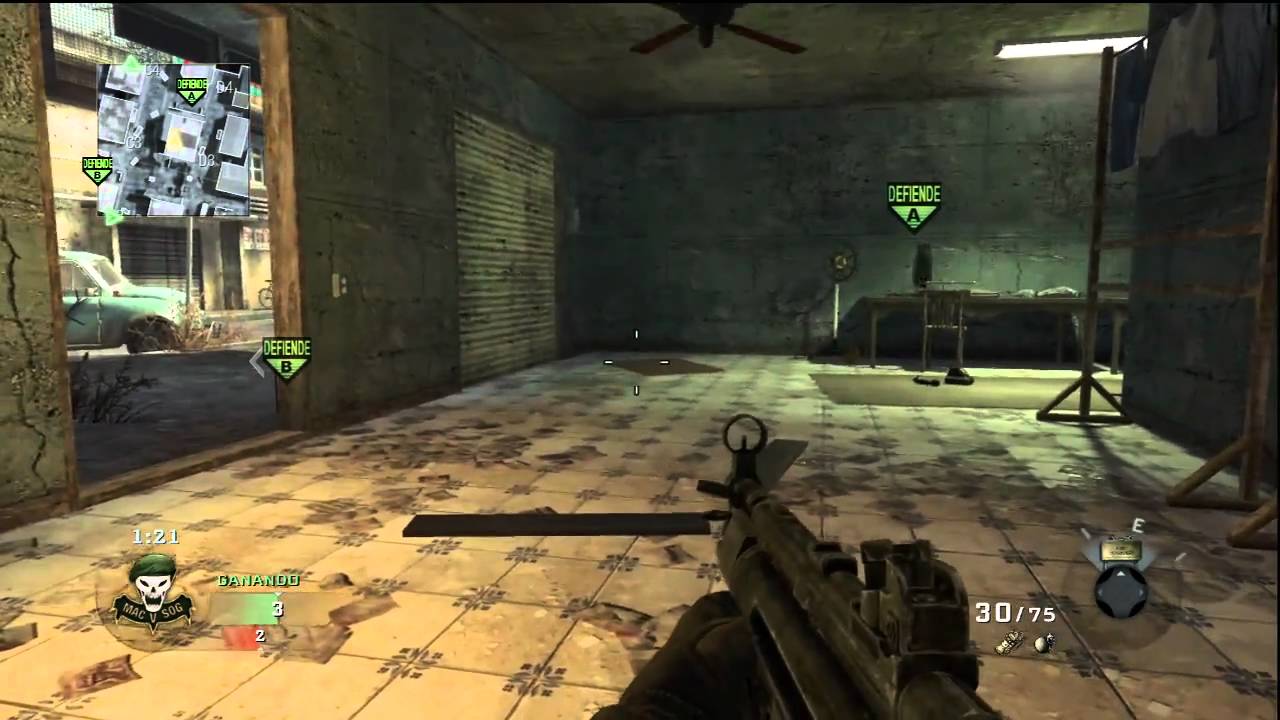 Semifinal DayCup | vital.Spain vs vital.Sweden | SnD Cracked