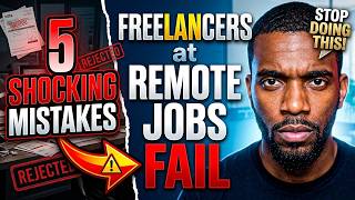 Details Why Freelancers Fail at Remote Jobs Guide