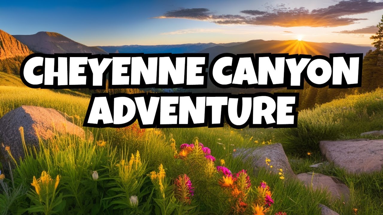 Escape to North Cheyenne Cannon Park - A Nature Lover's Dream
