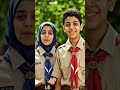 شباب الكشافة العرب يتعلمون الاسبرانتو