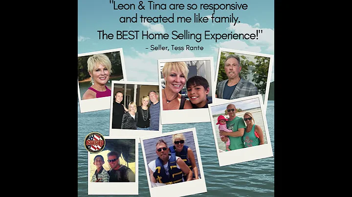 About Leon & Tina Robbins