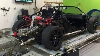 JJ's 818 Second Dyno Tune