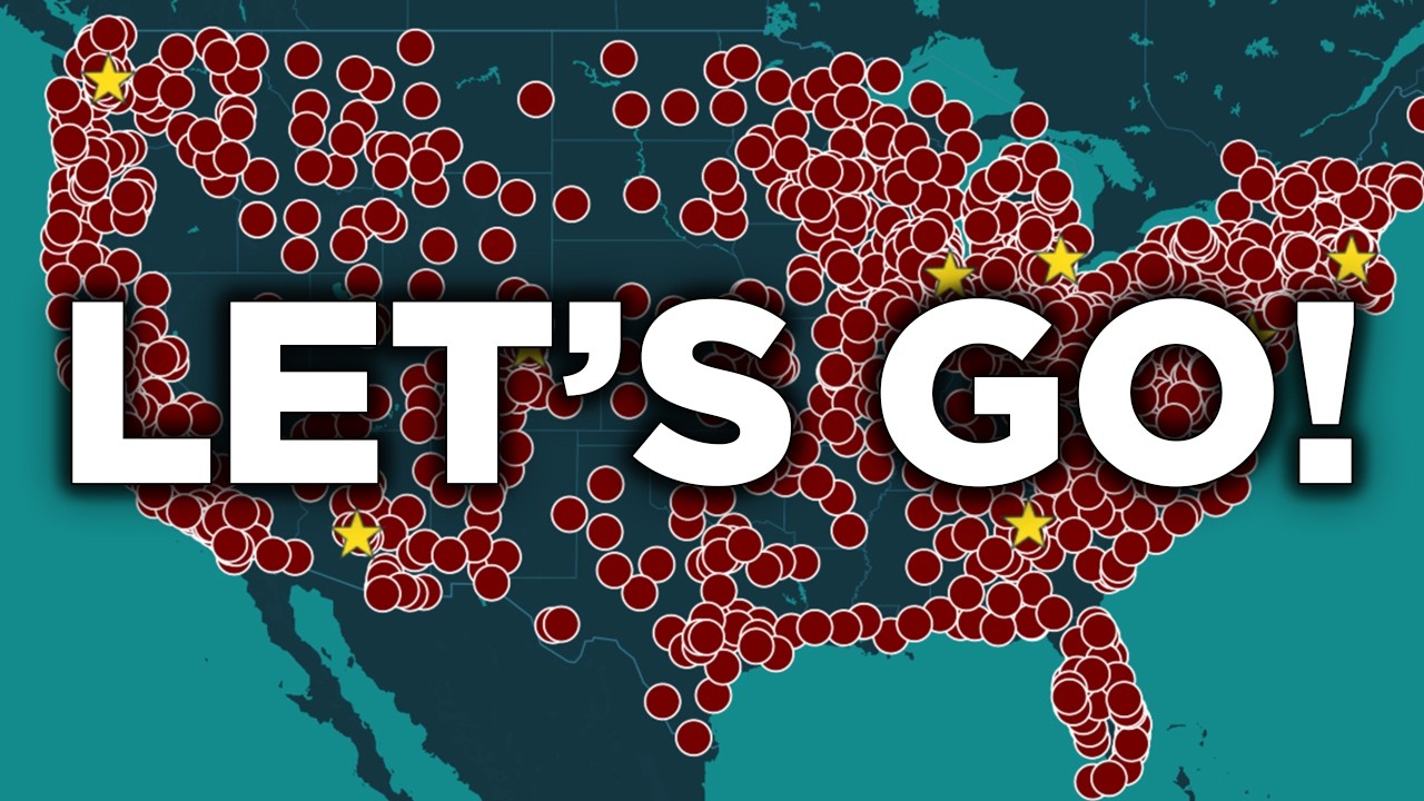 MASSIVE ANTI-TRUMP PROTESTS ARE BIGGER THAN EXPECTED