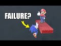 Who can jump higher than mario
