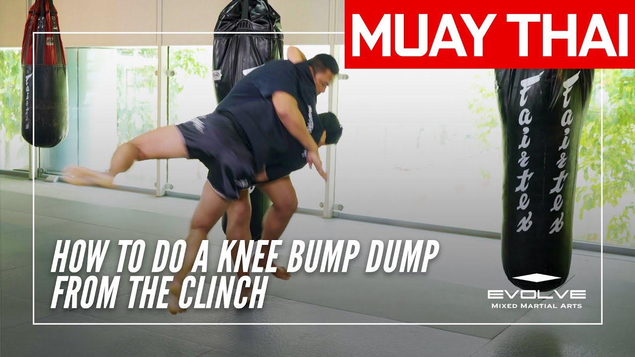 4 Essential Tips For The Muay Thai Clinch