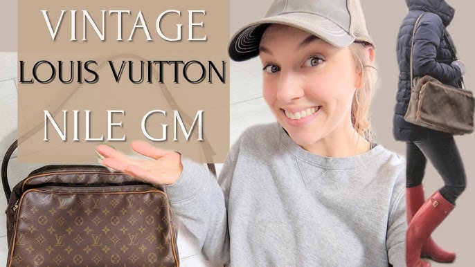 Louis Vuitton Nile Crossbody