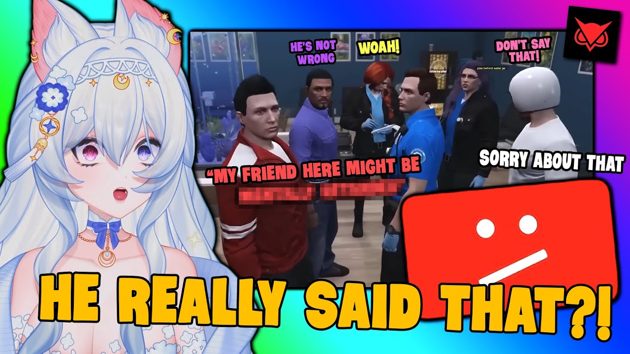 Он правда это сказал?! | Юэхо реагирует на клипы, из-за которых нас могут отменить... Часть 2 (Va...