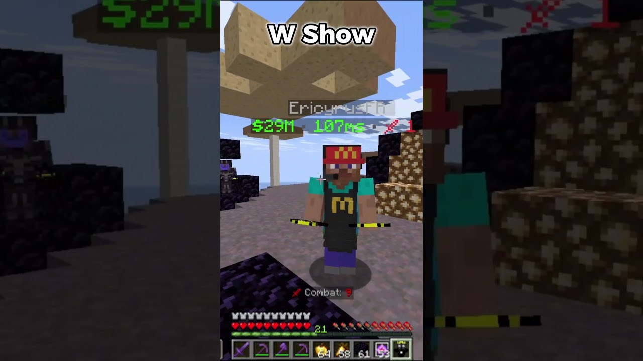 Minecraft amazing talent show on LitslSMP!!