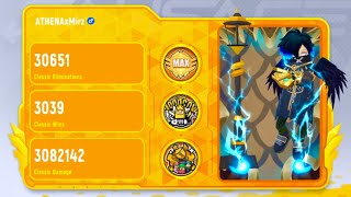 KING OF SNIPER RANK LEGENDARY⚡️FLY SHOOT BARETT |SAUSAGE MAN HIGHLIGH (EkimirzYtube) screenshot 3