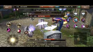 Necromancer vs new mq boss carnavna screenshot 5