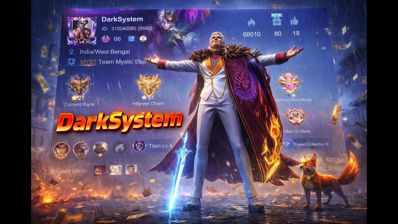 MOBA LEGENDS MYSTIC ESPORTS 5 MAN NON STOP GANKING  ROAD TO MYTHICAL GLORY  LIVE WITH ALUCARD GAMING