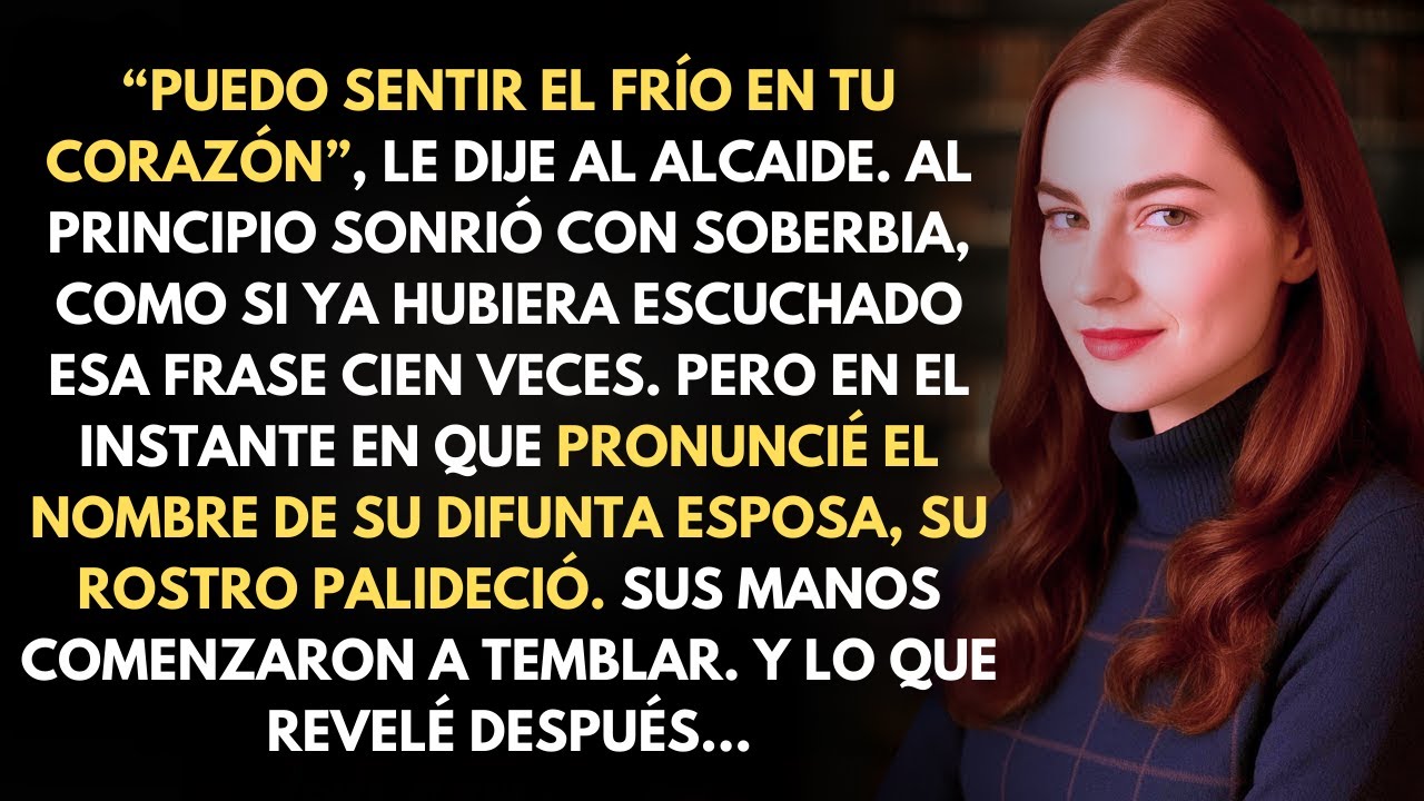 En Detención Preventiva, Dije Algo Que Nadie Se Supone Que Supiera—Y la Verdad Rompió el Silencio…