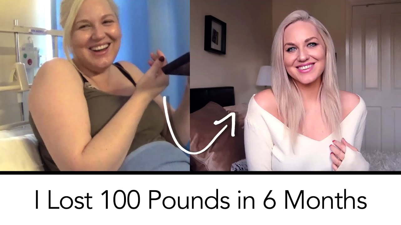 lose 100 pounds in 3 months