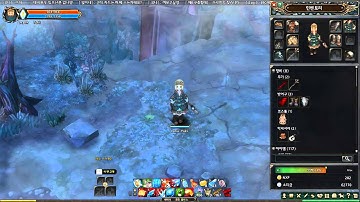 Tree of Savior CTB2 Myself