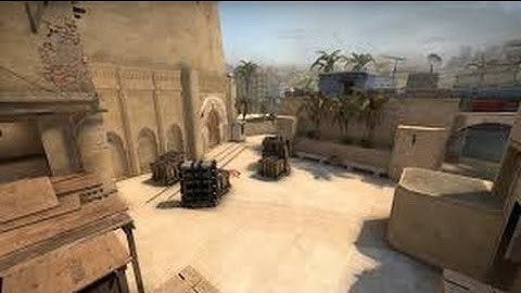 CSGO DeathMatch Mirage Gameplay